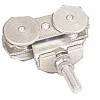 Roulettes à boulon doubles pour porte coulissante sur profil tubulaire ROB