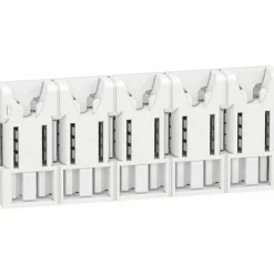 Répartiteur embrochable sans connecteur - Resi9 XE SCHNEIDER