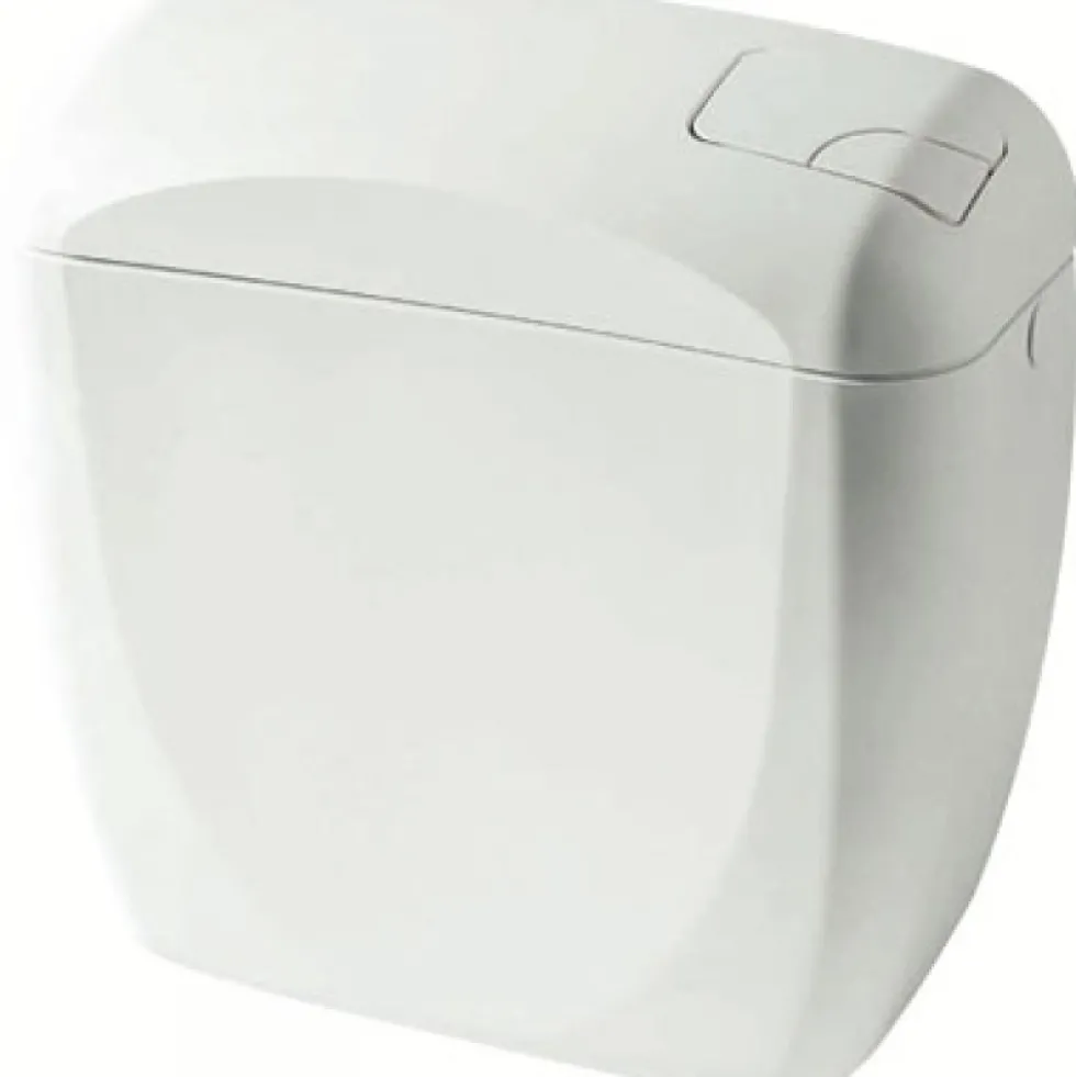Réservoir attenant double touche - Rondo Confort DV SIAMP
