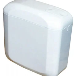Réservoir attenant universel BI-FLO 150 blanc REGIPLAST