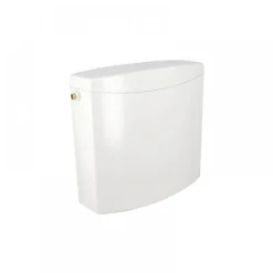 Réservoir semi-bas blanc - double chasse NICOLL