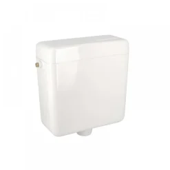 Réservoir WC haut blanc NICOLL