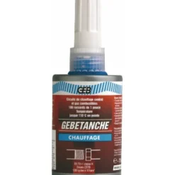 Résine anaérobie Gebétanche chauffage GEB