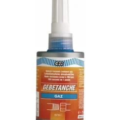 Résine anaérobie Gebétanche gaz GEB