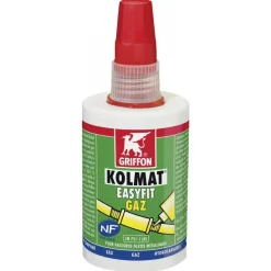 Résine anaérobie Kolmat® Easyfit Gaz - étancheité et blocage anaérobie GRIFFON