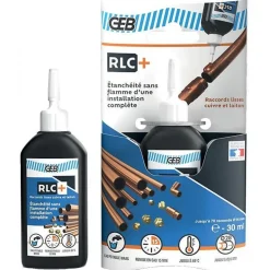 Résine anaérobie RCL+ GEB