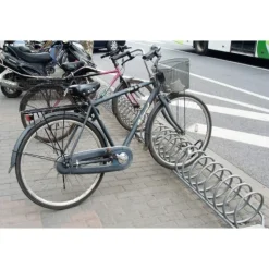 Râtelier pour le stationnement de vélos - 10 à 14 emplacements - Velostand VISO