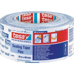 Ruban adhésif de jointage pare-vapeur Tesa Seal - 60073 TESA Adhésifs