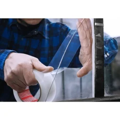 Ruban adhésif de réparation des plastiques et verres - 4668 TESA Adhésifs