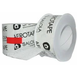 Ruban adhésif d'isolation - étanchéité à l’air - collage - Aerotape SALOLA