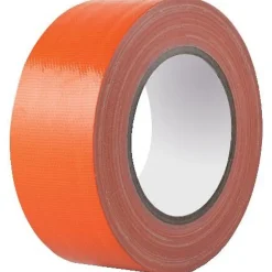 Ruban adhésif façadier Orange 3113 - 33m x 48mm BARNIER