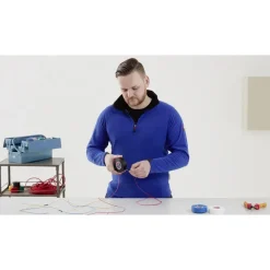 Ruban adhésif isolant électrique - 4163 TESA Adhésifs