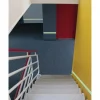 Ruban adhésif - jaune photoluminescent - balisage de sécurité - 10 m WATTELEZ