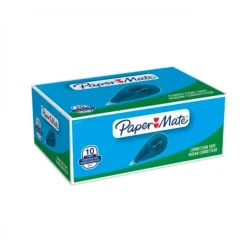 Ruban correcteur PAPERMATE® - 5mm x 6m - par 10 PAPER MATE