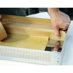 Ruban de masquage droit tous supports - peinture au pistolet - 4316 TESA Adhésifs