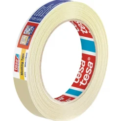 Ruban de masquage pour la peinture - Lisse - 4323 TESA Adhésifs