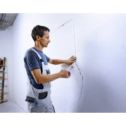 Ruban de réparation pour panneau de plâtre - 60101 TESA Adhésifs