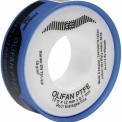 Ruban d'étanchéité téflon GEB
