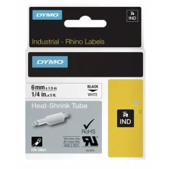 Ruban thermorétractable - continu - pour étiqueteuse Rhino 4200 Dymo
