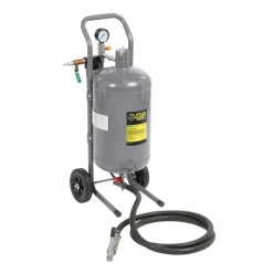 Sableuse aérogommeuse mobile - 17 L - CS 17 FARTOOLS