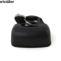 Sabot de portail escamotable à bascule BOURGEOIS FRERES