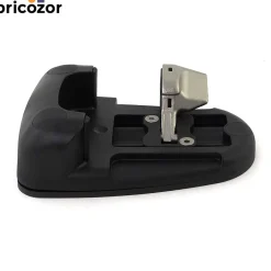 Sabot de portail escamotable à bascule BOURGEOIS FRERES
