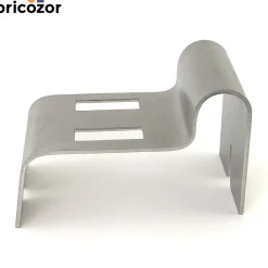 Sabot de portail inox 316L à sceller TORBEL