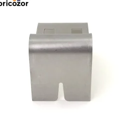 Sabot de portail inox 316L à sceller TORBEL