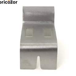 Sabot de portail inox 316L à sceller TORBEL