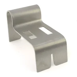 Sabot de portail inox 316L à sceller TORBEL