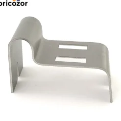 Sabot de portail inox 316L à sceller TORBEL