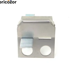 Sabot de portail réglable à sceller TIRARD