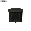 Sabot de portail à sceller avec système de drainage - OGS LOCINOX