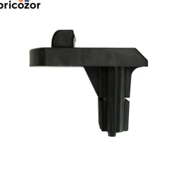 Sabot de portail à sceller avec système de drainage - OGS LOCINOX