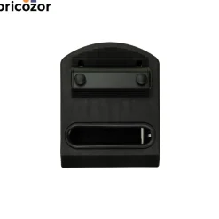 Sabot de portail à sceller avec système de drainage - OGS LOCINOX
