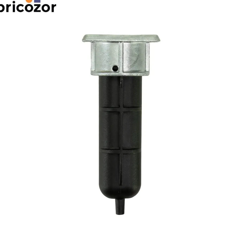 Sabot de sol - à encastrer - pour verrou de sol - EGS LOCINOX