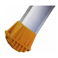 Sabots caoutchouc pour marchepieds (1 paire) ou escabeau avec montant de 50 mm TUBESCA