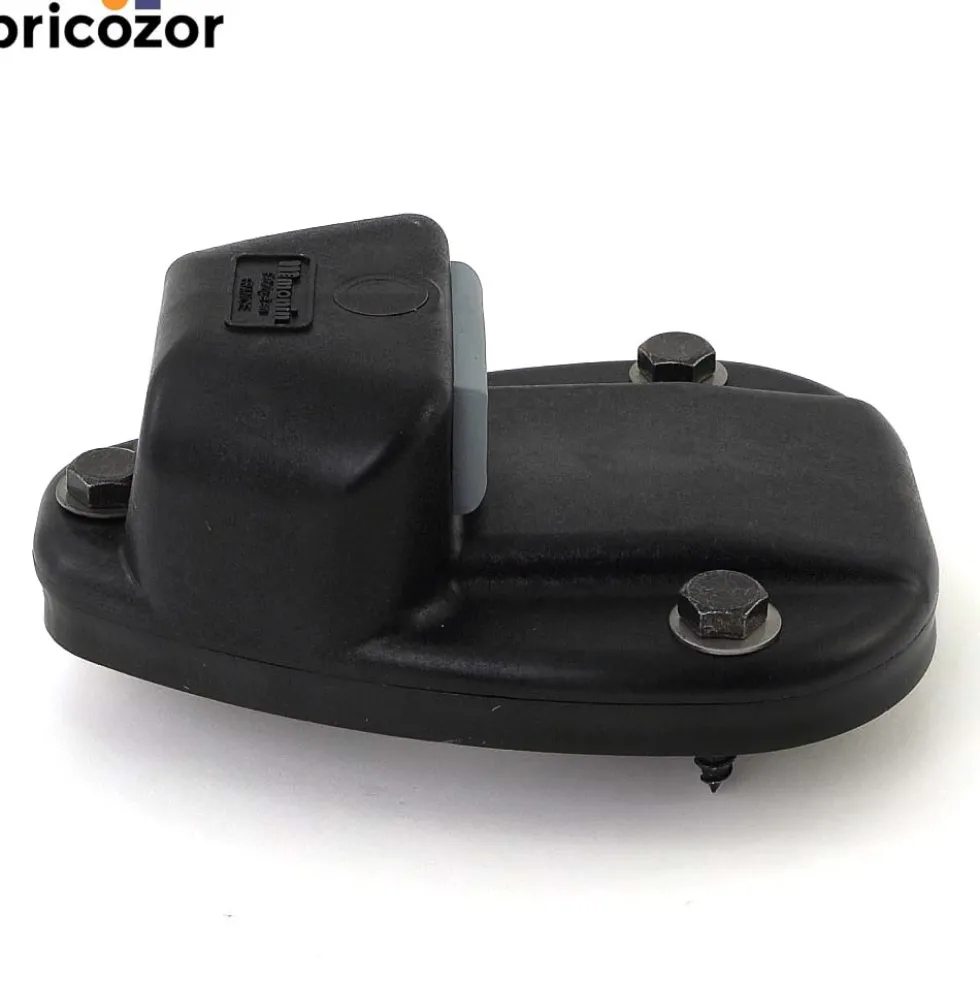 Sabot stop - pour portail motorisé - composite MONIN