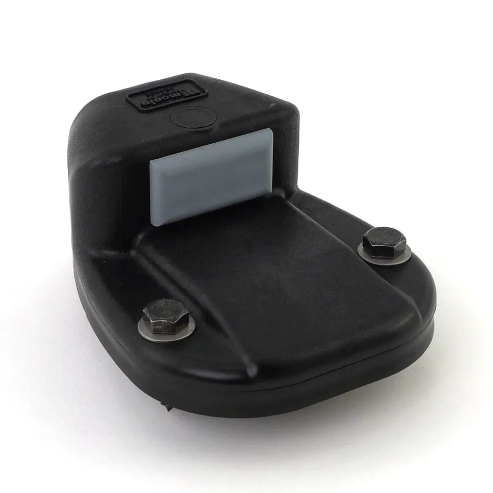 Sabot stop - pour portail motorisé - composite MONIN
