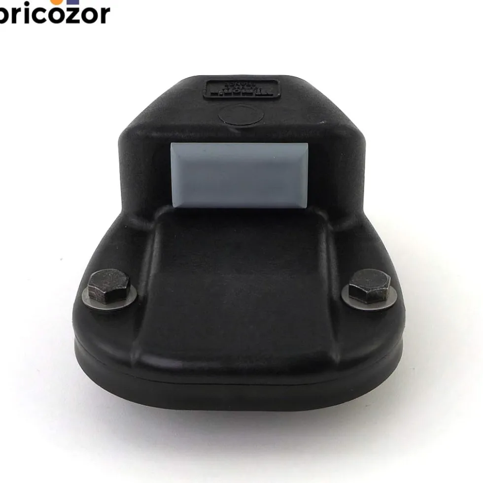 Sabot stop - pour portail motorisé - composite MONIN