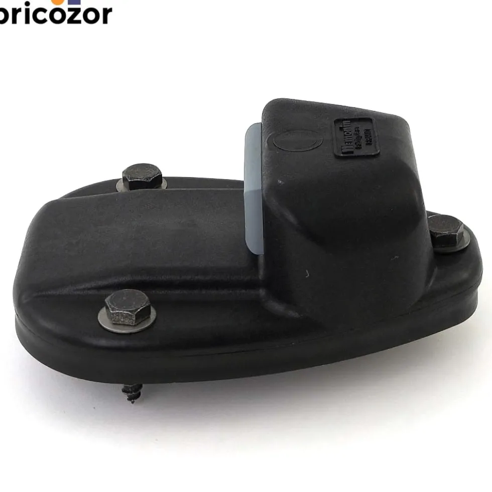 Sabot stop - pour portail motorisé - composite MONIN