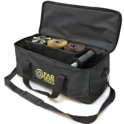 Sac de transport 24 L pour rénovateur et 6 brosses - MY REX BAG FARTOOLS
