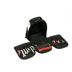 Sac à dos fresh line textile - porte-outils - 350x200x450mm - 21L MOB