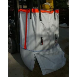 Sac à gravats réutilisable - 1 250 kg - BIG BAG MULOX SACHERIE DE PANTIN