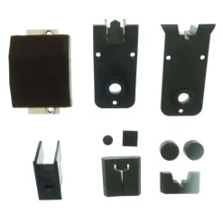 Sachet profil de guidage P739 - ferrures coulissantes levantes GU 937 FERCO
