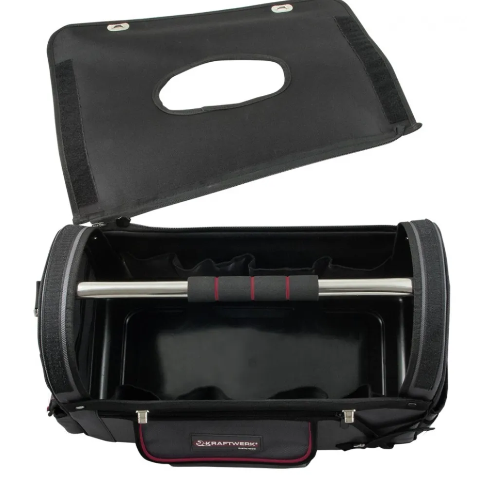 Sac à outils en tissu polyester imperméable - 40 L KRAFTWERK