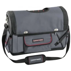 Sac à outils en tissu polyester imperméable - 40 L KRAFTWERK