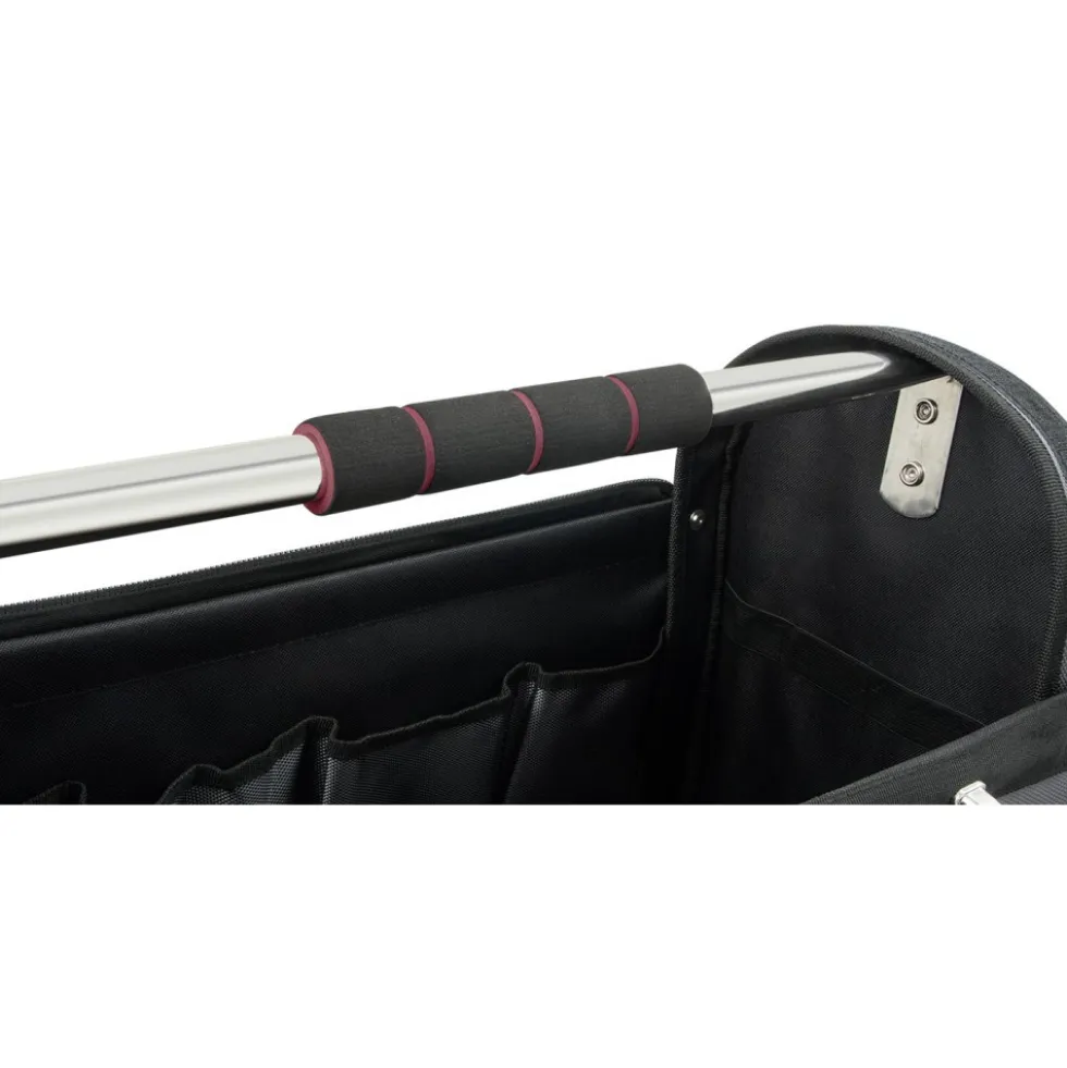 Sac à outils en tissu polyester imperméable - 40 L KRAFTWERK