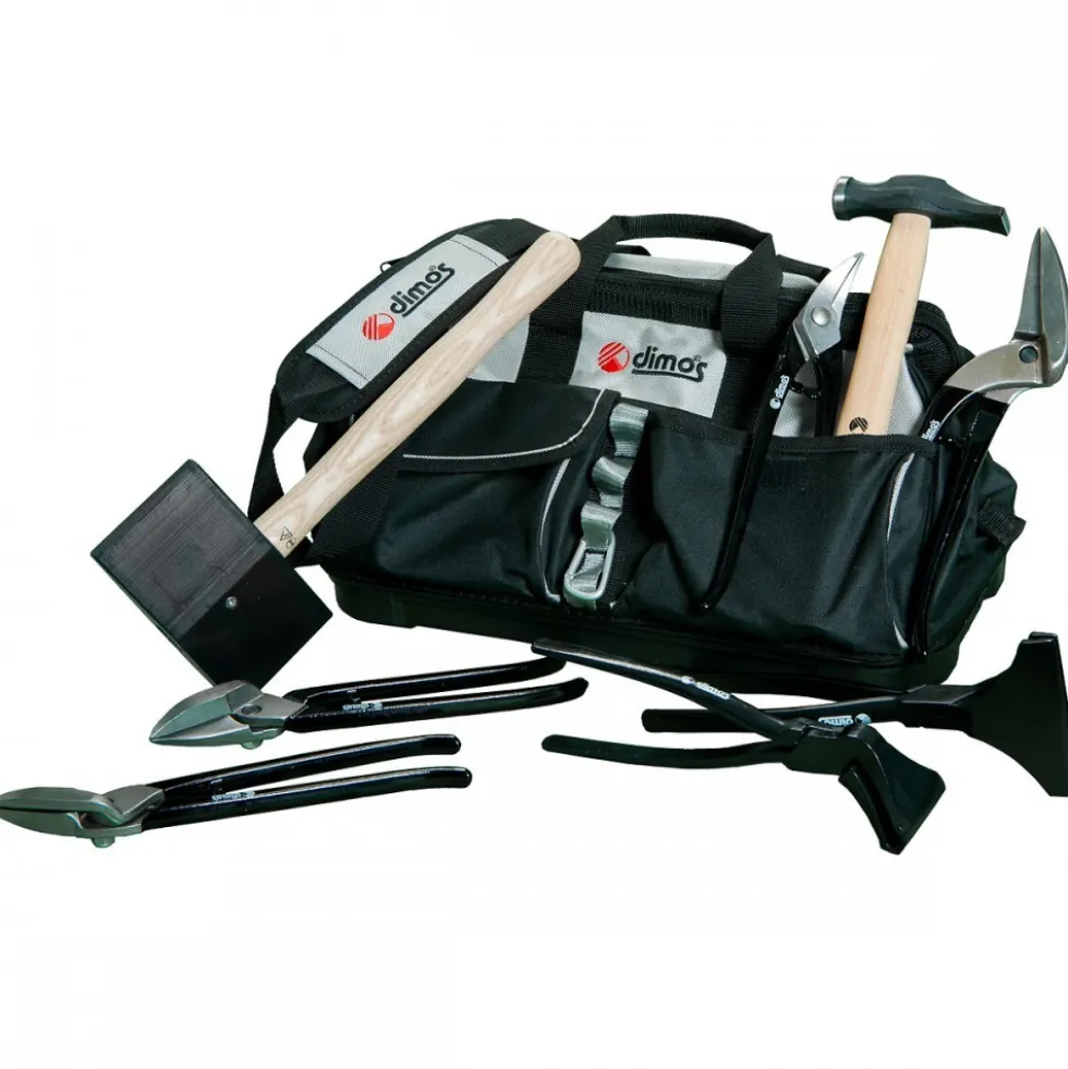 Sac à outils spécial métal - 980306 Dimos