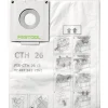 Sacs filtre de sécurité pour CTH 26 FESTOOL